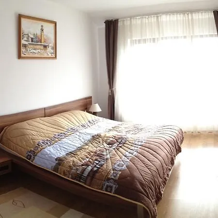 Appartement Nikmar Apparments *